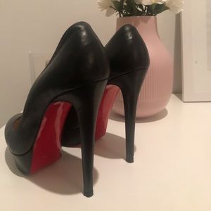 Christian Louboutin Shoes - Bianca pump heels Christian Louboutin Shoes - Bianca pump heels